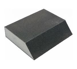 Губка абразивная (P40, 120x90x25 мм) KUSSNER 1000-240040 