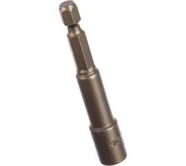 Шестигранная головка для шуруповерта 1/4" 7мм KING TONY 7616507M 