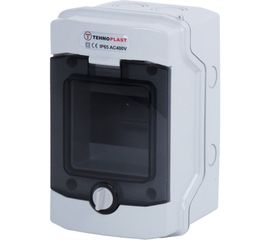 Навесной распределительный щит TEHNOPLAST 4 автоматов IP65 - N4D 30529 