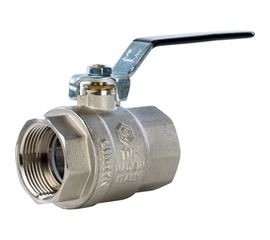 Шаровой полнопроходной кран STOUT ВР/ВР, ручка рычаг 1 1/4 SVB-0001-000032 