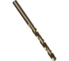 Сверло по металлу HSS-G (10 шт; 7.5х109х69 мм) VERTO 60H085 