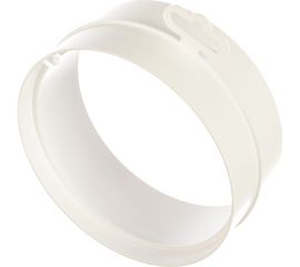 Соединитель пластик 150 мм ERA 15СКП 