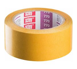 Напольная двусторонняя лента SCLEY 48 мм, 10 м, 770, РР 0310-701050 