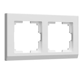 Рамка на 2 поста WERKEL Stark (белый) W0021801 