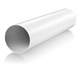 Канал вентиляционный круглый 100 мм х 1,5 м Эвент 100 В 1,5 