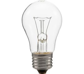 Лампа накаливания общего назначения Лисма Б 230-95-4 230В 95Вт Е27 305003311с 