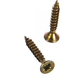 Саморез Стройметиз 2,5х16 универсальный, желтый цинк уп. 500 шт. 2140033 