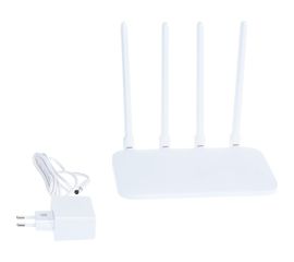 Wi-Fi маршрутизатор Xiaomi Mi Router 4C белый DVB4231GL 
