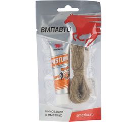 Комплект со льном ВМПАВТО Pastum gas 25г туба, лен 7г 8203 