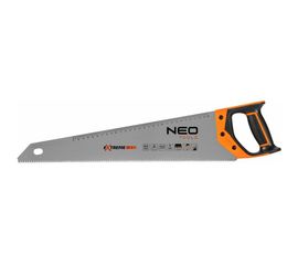 Ножовка по дереву NEO Tools 450 мм, 11TPI 41-166 