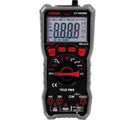 Цифровой мультиметр CROWN CT44052 