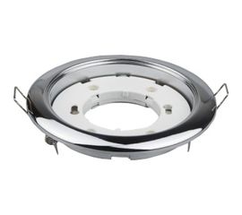 Встраиваемый светильник RSV RSV-DC-02-GX53, хром 