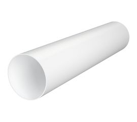 Воздуховод круглый ПВХ (150 мм; 2 м) ERA 15ВП2 