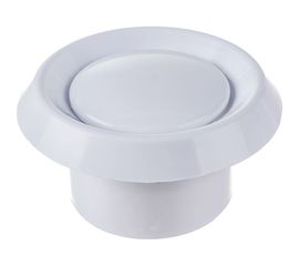 Диффузор пластиковый универсальный DVK 100 Diaflex УФ-00000135 