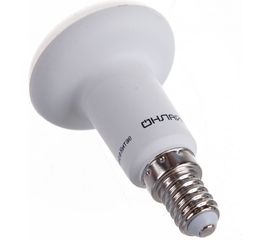 Лампа ОНЛАЙТ OLL-R50-5-230-2.7K-E14 71651 