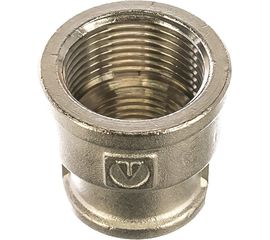 Переходная муфта Valtec 3/4"х1/2" внутренняя/внутренняя VTr.240.N.0504 
