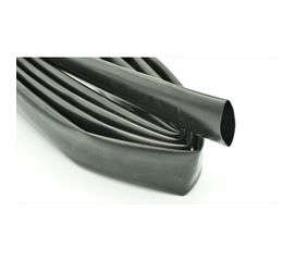 Термоусаживаемая трубка Мемотерм-ММ ТТЭ-С 30/15 черная 1 м 759 