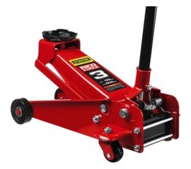 Подкатной гидравлический домкрат Stayer FORCE 3т, 130-500мм 43150-3 