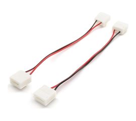 Комплект коннекторов Apeyron для одноцветной светодиодной ленты 12В 09-14 