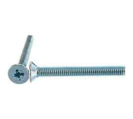 Винт Госкреп DIN965, М5х40, 10 шт. подвес 6-0056820 