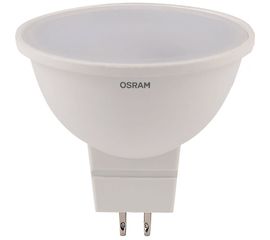 Светодиодная лампа OSRAM LED STAR, MR16, 5Вт, GU5.3, 400Лм, 4000К, нейтральный белый свет 4058075480490 