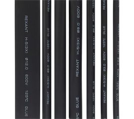 Набор термоусадочных трубок REXANT №7 КЛЕЕВОЙ 29-0107 