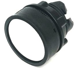 Головка Briswik плоская возврат 22мм КМЕ 46 белый IP65 ZB5BA1.BR 