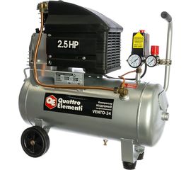 Масляный поршневой компрессор QUATTRO ELEMENTI VENTO-24 770-247 