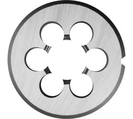 Плашка ИНСТУЛС М40.0x1.5x75x20 Р6М5 6h 2650-2555 ГОСТ 9740-71 00001181997 