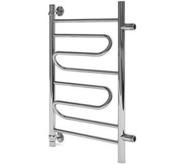 Полотенцесушитель ТЕМАРК Юпитер (Ю-2) 500х750, 3 перекладины (боковое подключение) 00000027754 