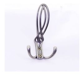 Трёхрожковый крючок Brante 3630 античное серебро 111149 