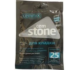 Добавка для кладки CEMMIX CemStone конц.саше 538665 