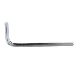 Шестигранный ключ 4мм, покрытие хром GRIFF 031113 