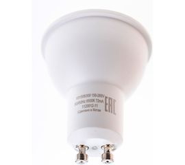 Лампа GAUSS MR16 9W 830lm 6500K GU10 LED 1/10/100 101506309 