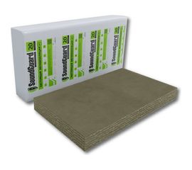 Плита Soundguard Floor Acoustic 100 (8 шт, 1200x600x20 мм) 201221 