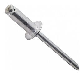 Вытяжная комбинированная заклепка SWFS 4х8, 100 шт. м.к. тов-199019 