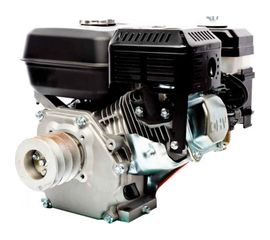 Двигатель бензиновый RD-168F REDVERG 6614328 