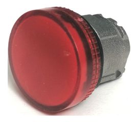 Головка сигнальной лампы Briswik 22мм КМЕ ОЛ красная IP65 ZB5BV04.BR 