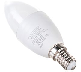 Светодиодная лампа OSRAM LED Value B E14 800лм 10Вт замена 75Вт 4000К нейтральный белый свет 4058075579187 