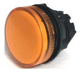 Головка сигнальной лампы Briswik 22мм КМЕ ОЛ желтая IP65 ZB5BV05.BR 