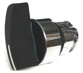 Головка переключателя Briswik 22мм 3 поз длинная ручка фиксация металл КПЕ 26ДС IP65 ZB4BJ3.BR 