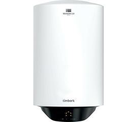 Накопительный водонагреватель TIMBERK ЭМАЛЬ RE19 80 л, вертикальный SWH RE19 80 V 