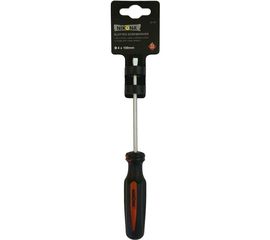 Шлицевая отвертка NIKONA Cr-V, SL4x100 22-701 