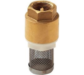 Клапан обратный MasterProf 1/2 с фильтром ИС.080377:288 