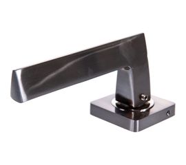 Дверная ручка (никель матовый) PUERTO AL 531-02 SN 