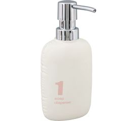 Дозатор для жидкого мыла Vidage Zepellin полирезина 1356001 