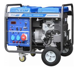 Бензогенератор ТСС SGG 10000 EH3A 190010 