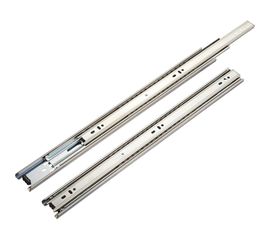 Шариковая направляющая Lemax prof полного выдвижения 450 мм DM45-450W 