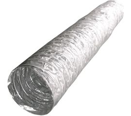 Воздуховод гибкий армированный 70 мкм, 160 мм, 10 м ERA AF160 86-026 