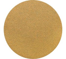 Круг шлифовальный на липучке PAPER GOLD (5 шт; 150 мм; без отверстий; P100) NAPOLEON npg5-150-0-100 